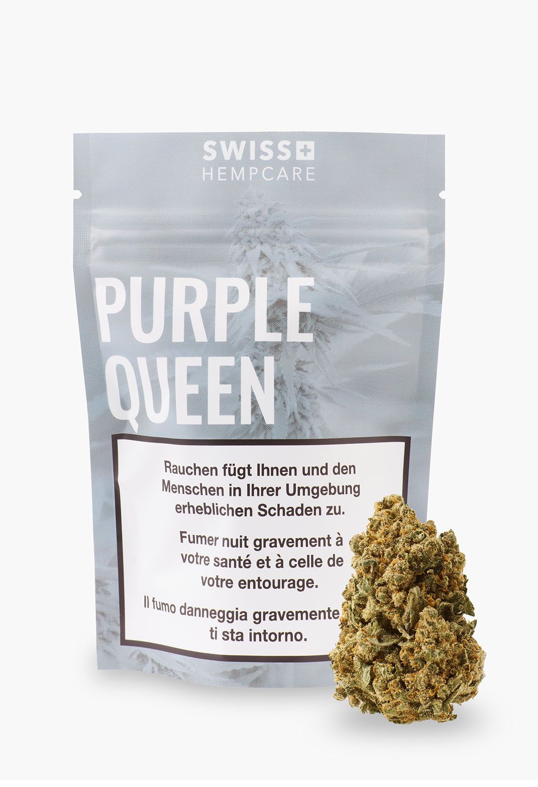 Sour Widow CBD Blüten Swiss Hempcare