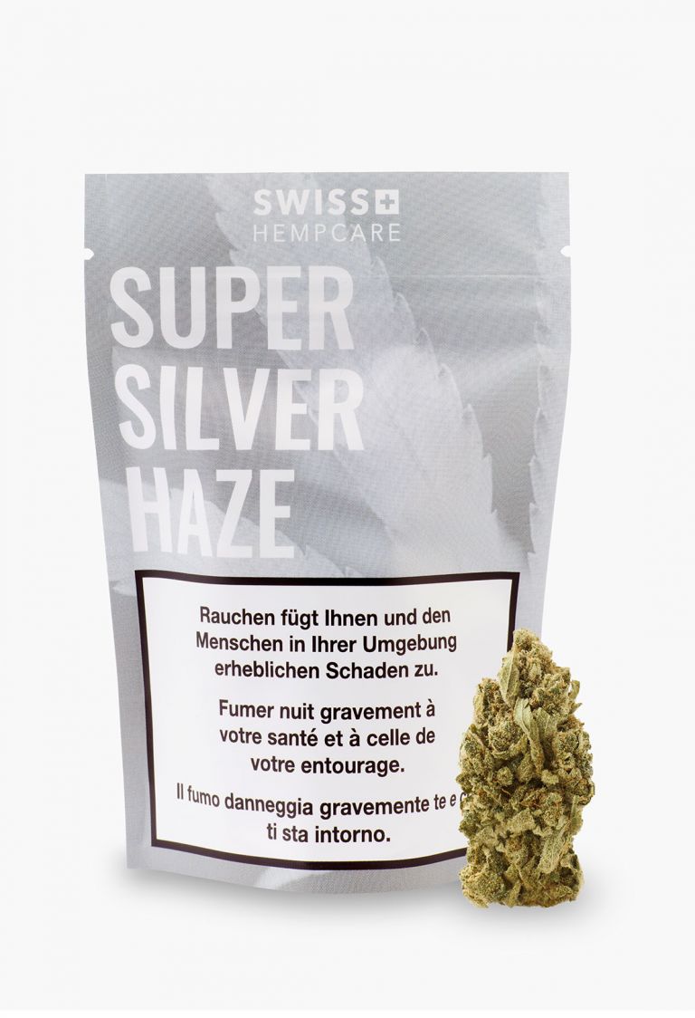CBD Flowers Swiss Hempcare